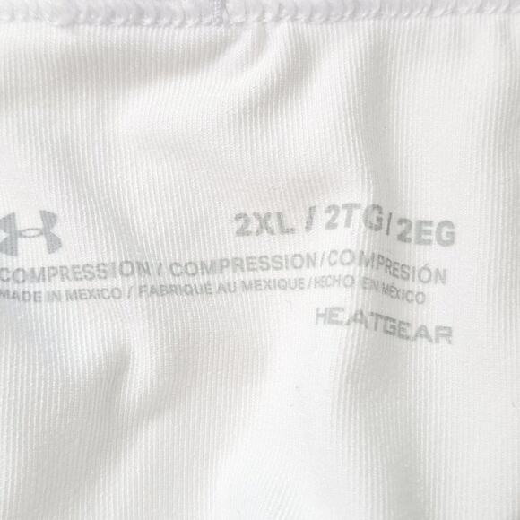 Under Armour Heat Gear Compression Pants - Picture 4 of 8